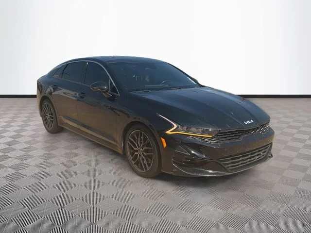 2022 Kia K5 GT