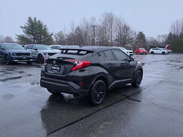 Used 2019 Black Sand Pearl Toyota LE image 8