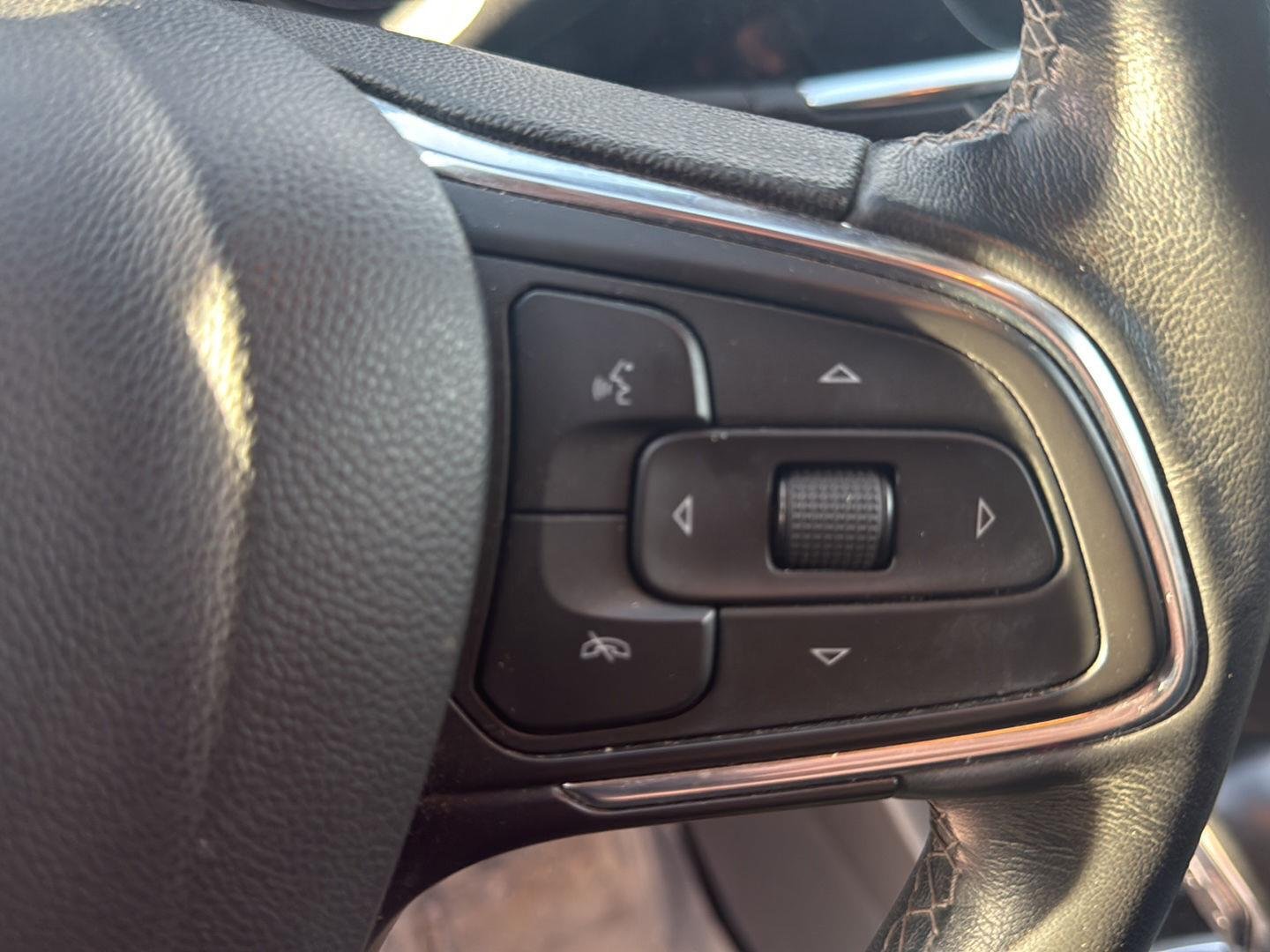 Used 2021 Satin Steel Metallic Buick Preferred image 20