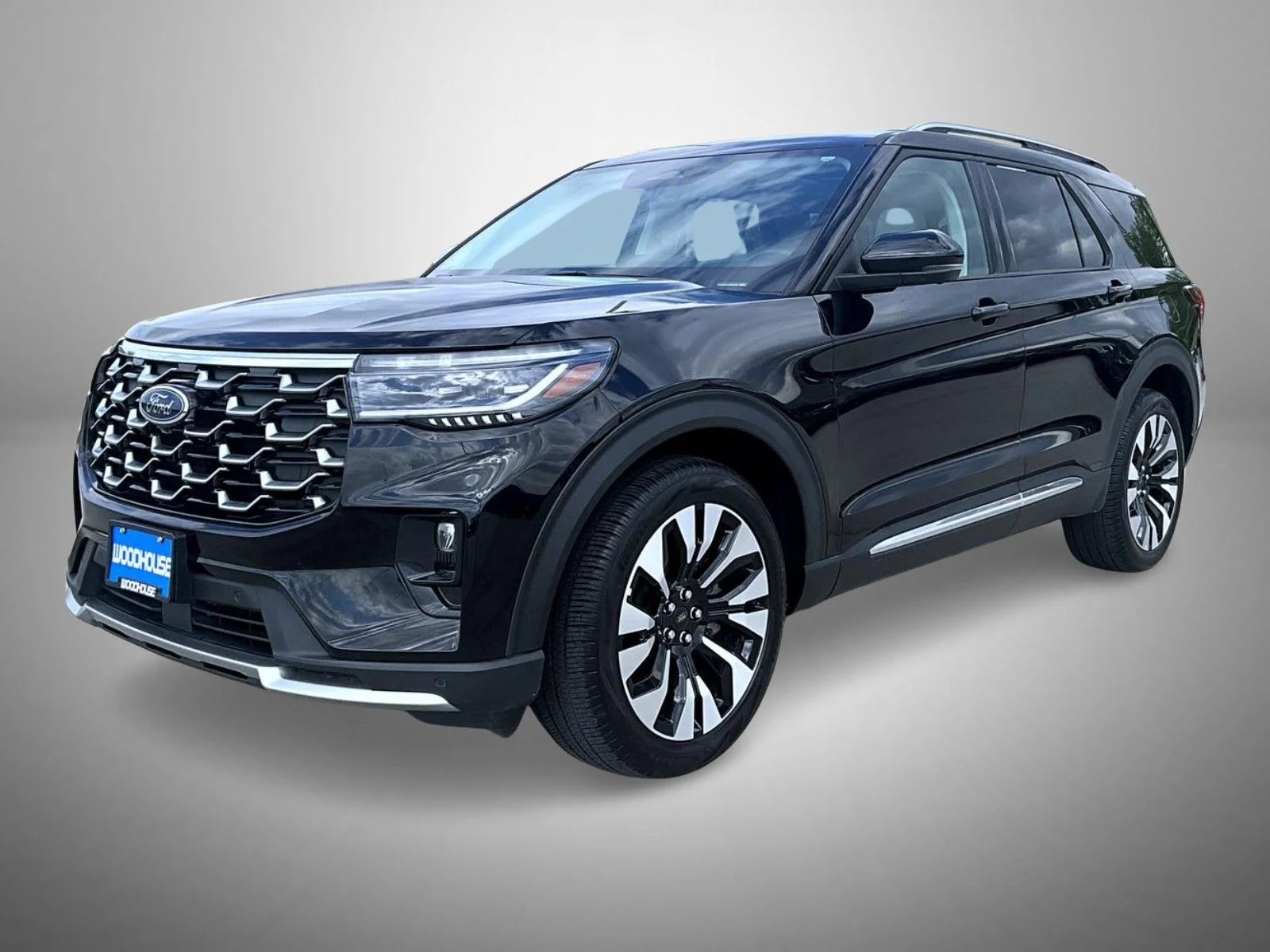 2025 Ford Explorer Platinum 4WD (PL535)'s photo