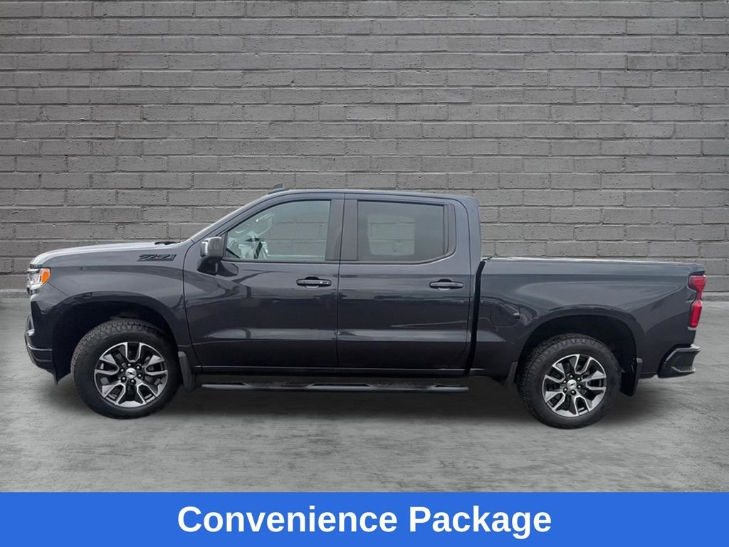 Used 2023 Gray Chevrolet RST image 5
