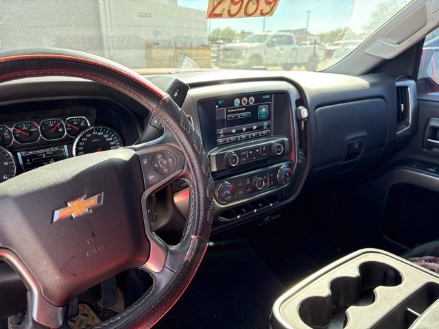 Used 2015 Victory Red Chevrolet LT image 4