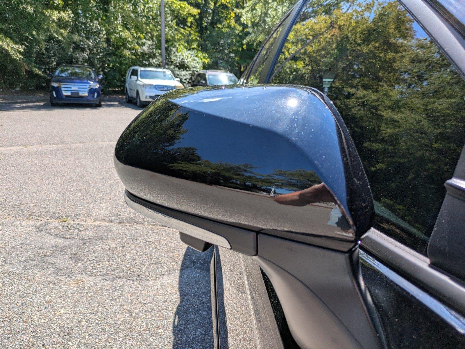 Used 2026 Midnight Black Metallic Toyota XSE image 12