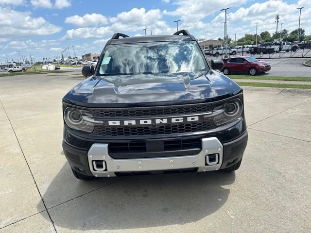 New 2026 Shadow Black Ford Badlands® image 10