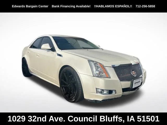 2012 Cadillac CTS 3.6 RWD Performance Collection's photo
