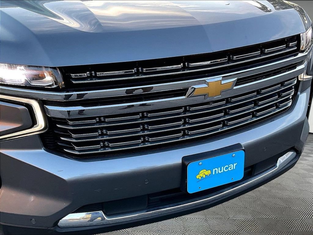 Used 2021 SATIN STEEL METALLIC Chevrolet Premier image 33