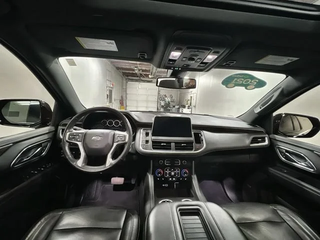 2021 Chevrolet Tahoe Z71 - Photo 21