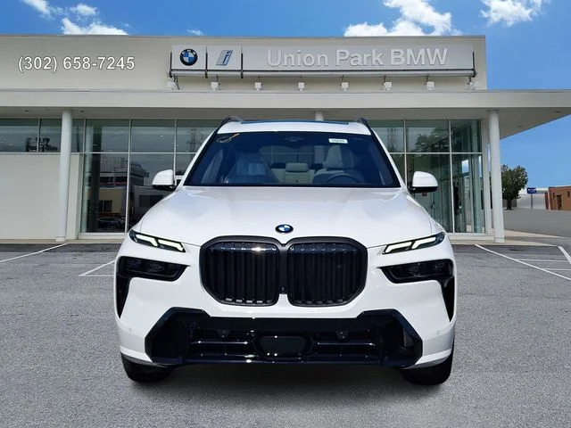 New 2027 Alpine White BMW xDrive40i image 2