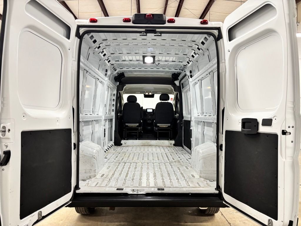 Used 2025 White Ram High Roof image 24