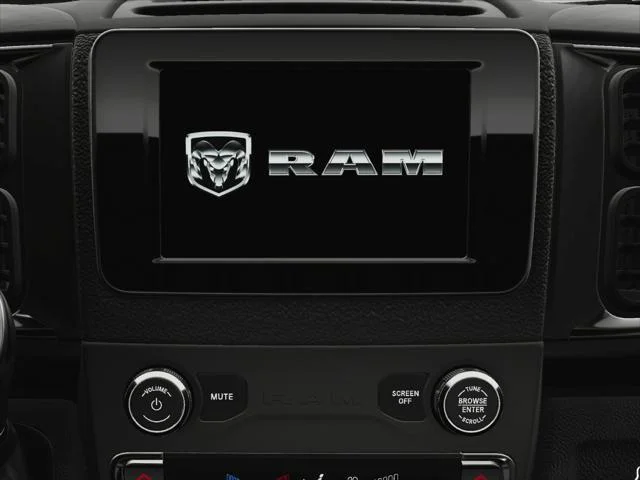 New 2024 Bright White Clear-Coat Exterior Paint RAM High Roof image 82