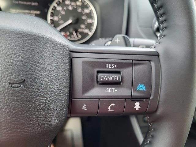 New 2026 Everest White Pearl TriCoat Nissan SV image 22