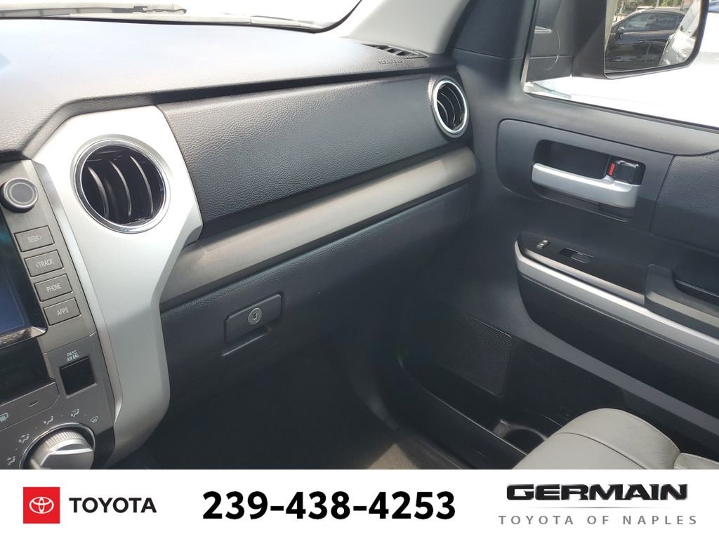 Certified Used 2021 Gray Toyota SR5 image 35