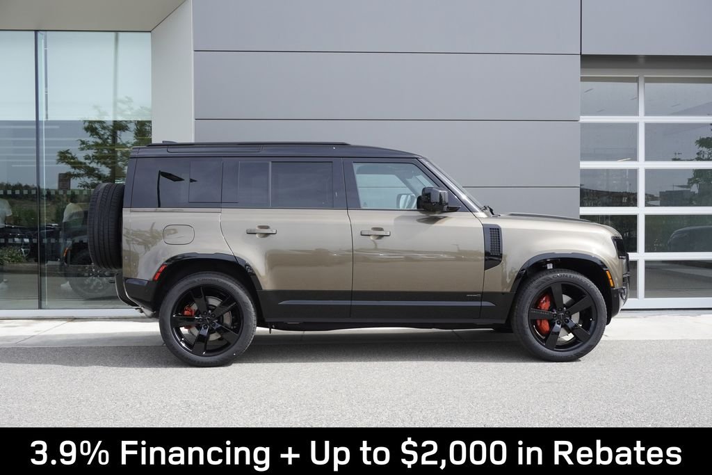 New 2026 Gondwana Stone Land Rover X image 7