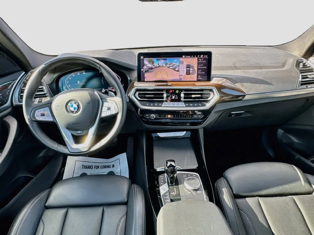 Used 2023 Black BMW xDrive30i image 28