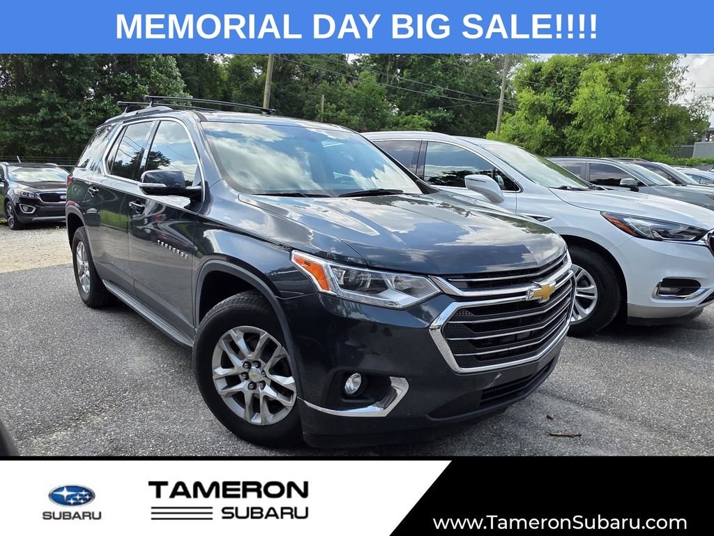 2018 Chevrolet Traverse FWD 1LT's photo