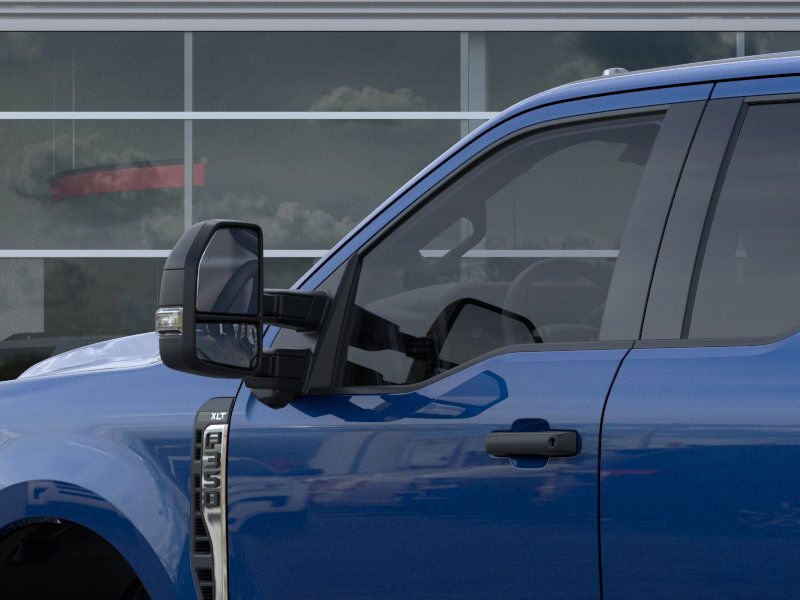 New 2026 Argon Blue Metallic Ford F-350® XLT image 45