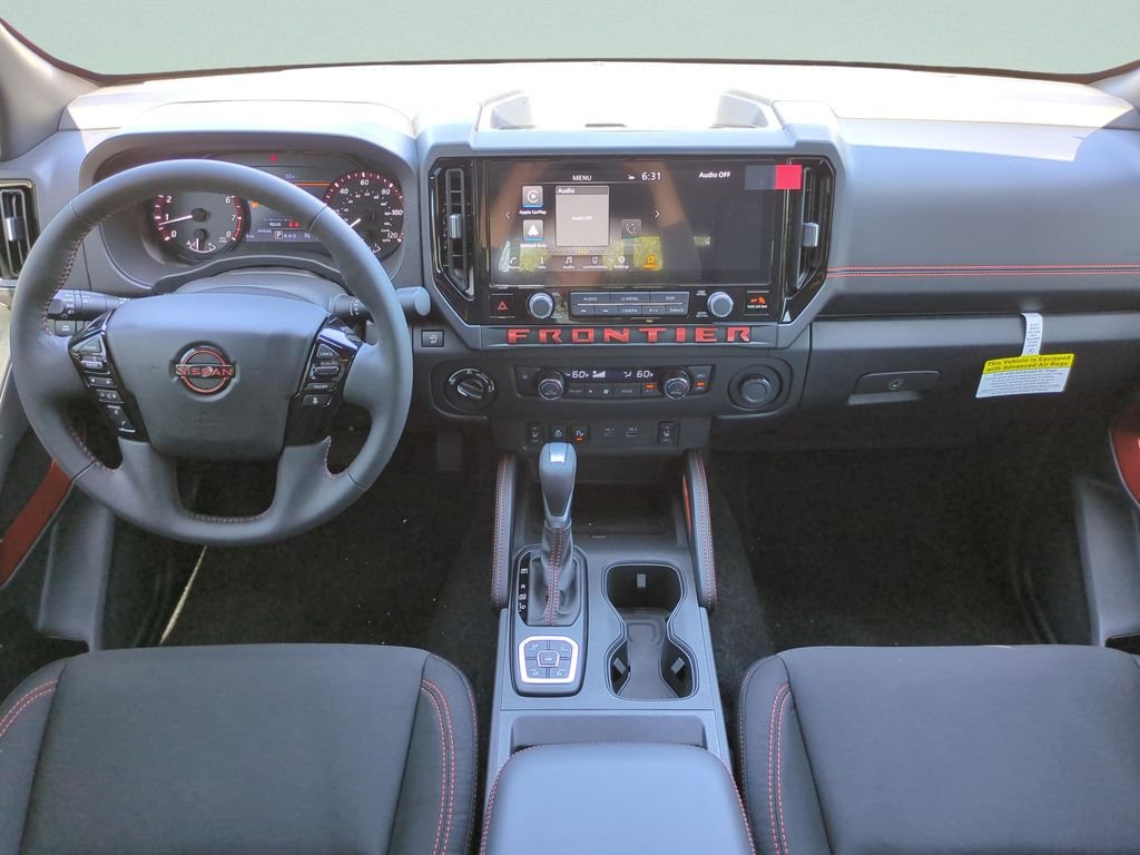 New 2026 Boulder Gray Pearl Nissan Crew Cab PRO-4X® image 22