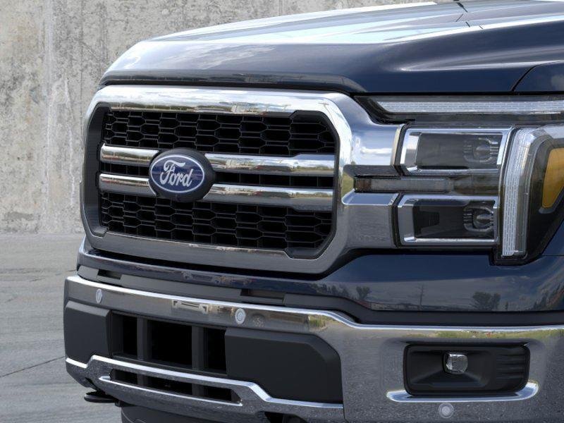 New 2026 Antimatter Blue Ford Lariat image 12