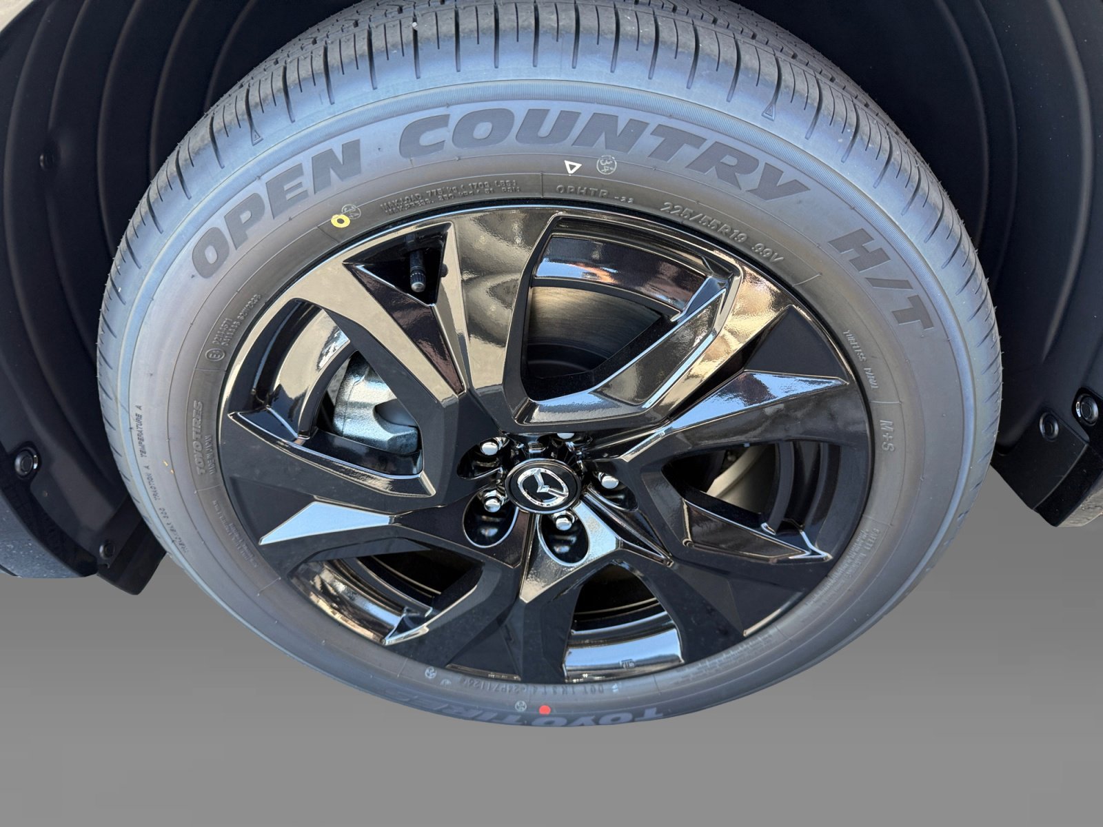 New 2026 Machine Gray Metallic Mazda 2.5 S Premium image 9