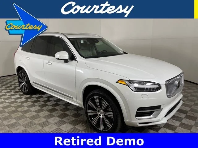 2025 Volvo XC90 T8 Recharge Plus Bright 6-Seater 4WD's photo
