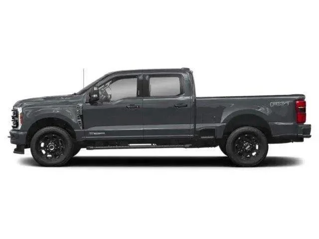 New 2027 Carbonized Gray Ford XLT image 3