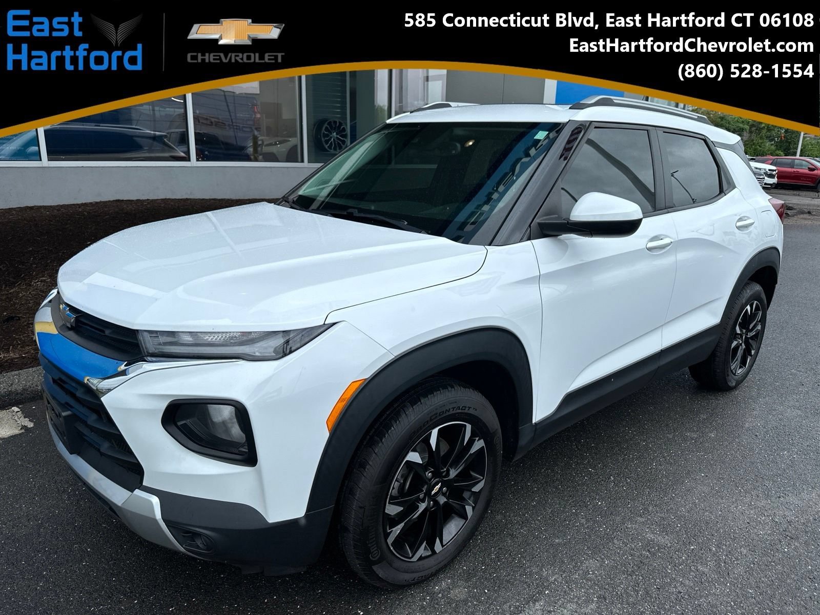 2021 Chevrolet Trailblazer