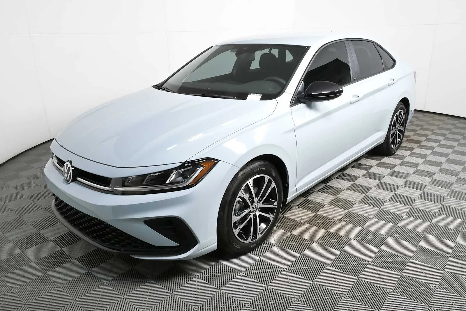 New 2026 Monument Gray Volkswagen Sport image 30