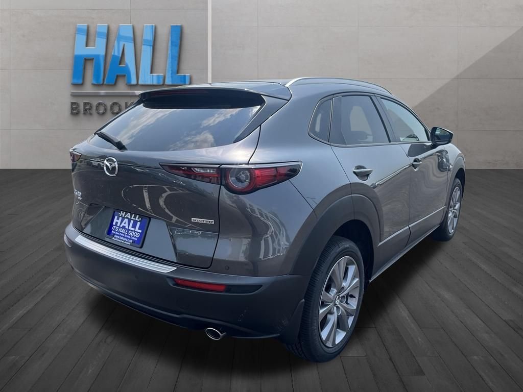 New 2026 Gray Mazda 2.5 S Premium image 5