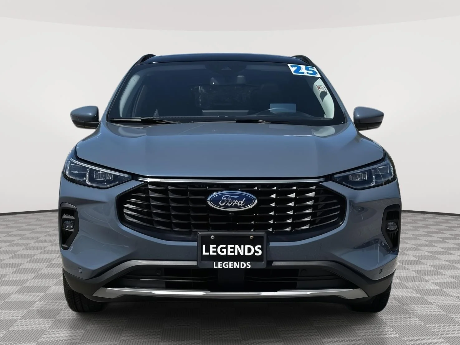 Used 2025 Ford Escape Hybrid Platinum with VIN 1FMCU9JZ5SUA02529 for sale in Kansas City
