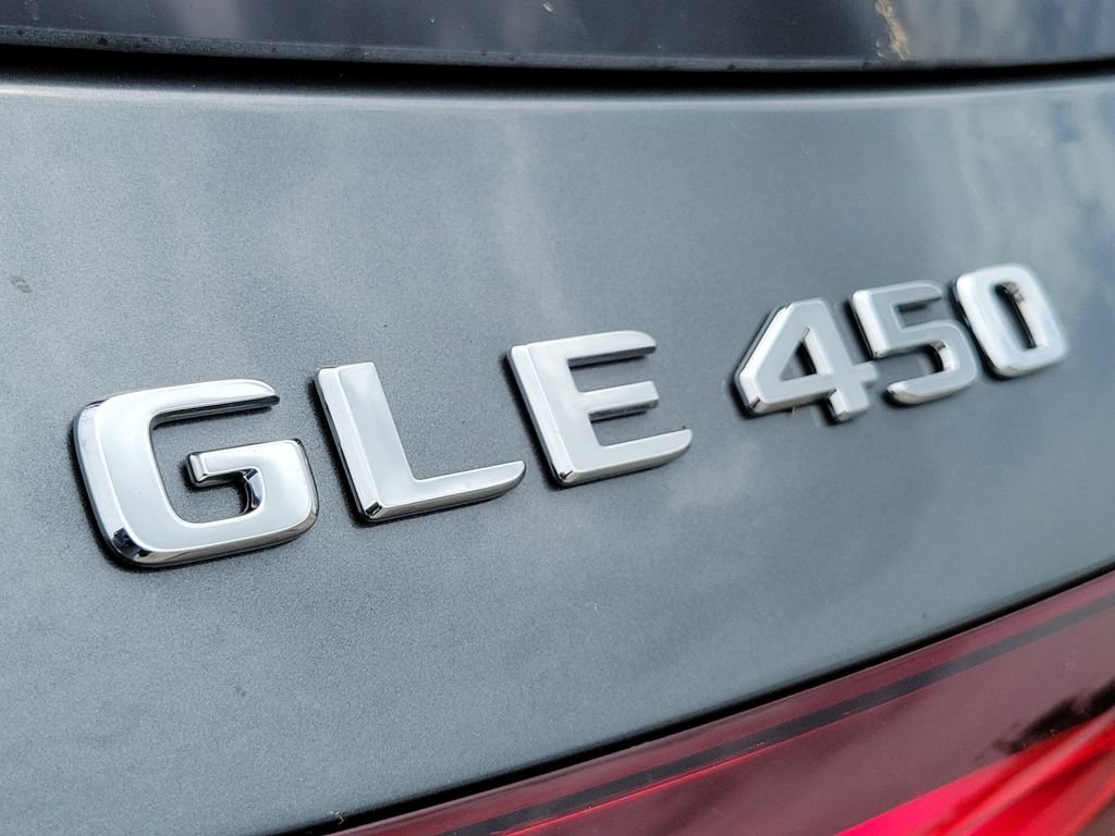 New 2026 Selenite Grey Metallic Mercedes-Benz GLE 450 image 8