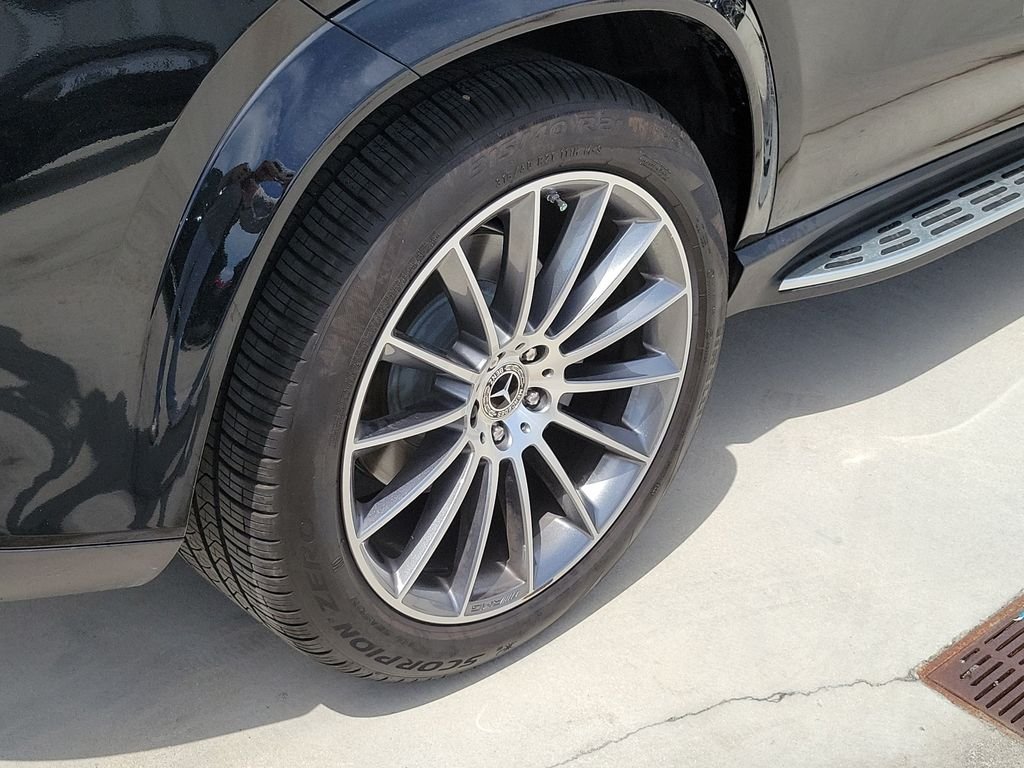 Certified Used 2026 Black Mercedes-Benz GLE 450 image 7
