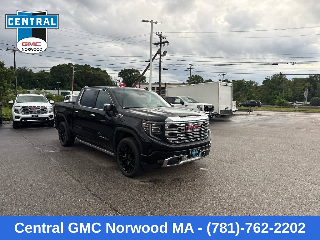 2026 GMC Sierra 1500 Denali - Photo 8