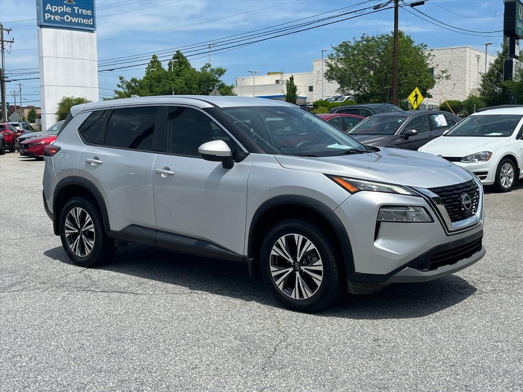 2022 Nissan Rogue SV AWD's photo