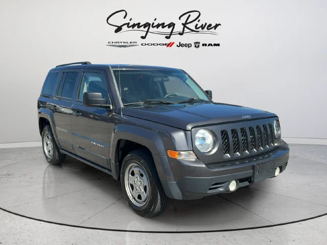 2015 Jeep Patriot