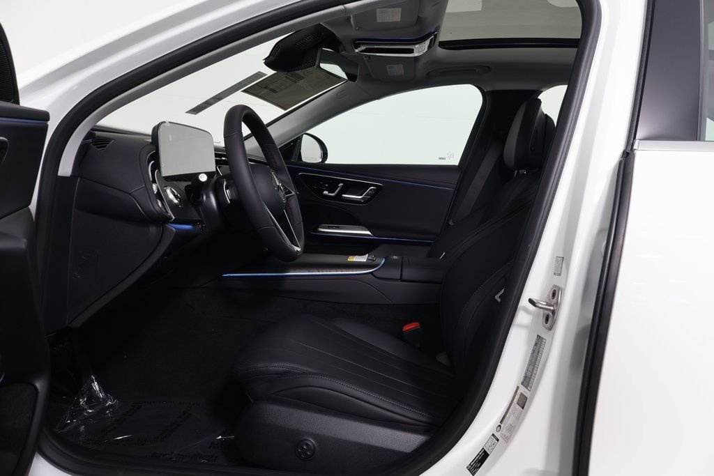 New 2026 Polar White Mercedes-Benz E 350 image 15