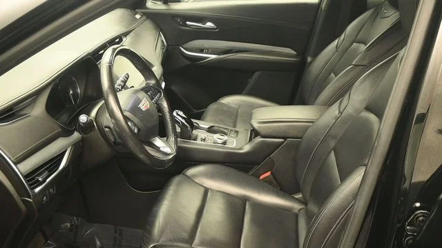 Certified Used 2020 Black Metallic Cadillac Premium Luxury image 13