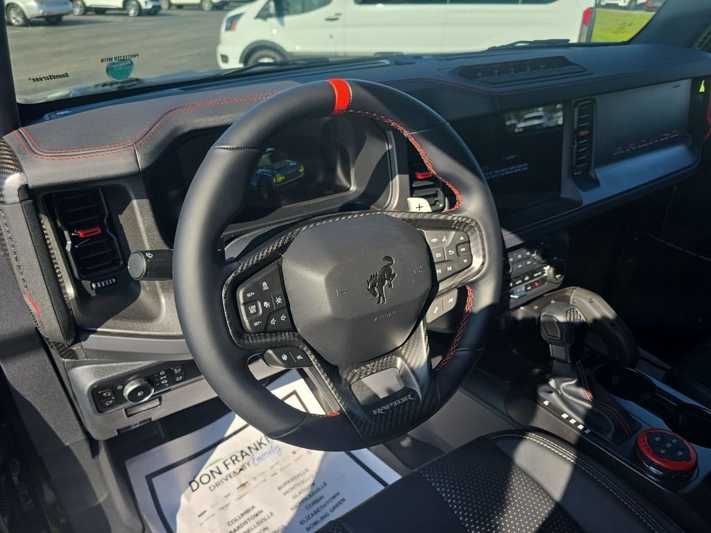 2025 Ford Bronco 4-Door Raptor - Photo 20