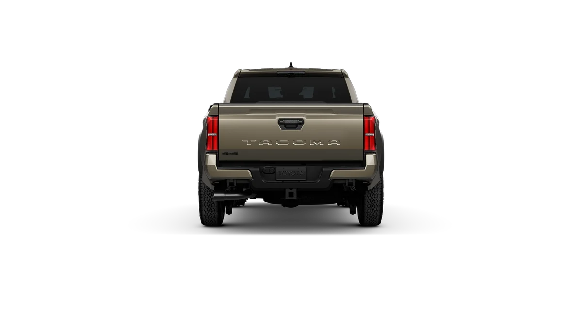 New 2026 Bronze Oxide Toyota TRD Off-Road image 8