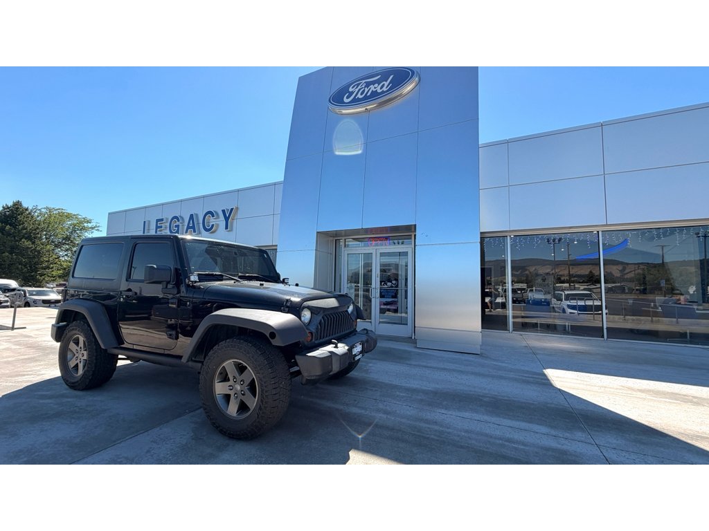 2011 Jeep Wrangler Rubicon's photo