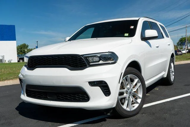 2022 Dodge Durango GT Plus