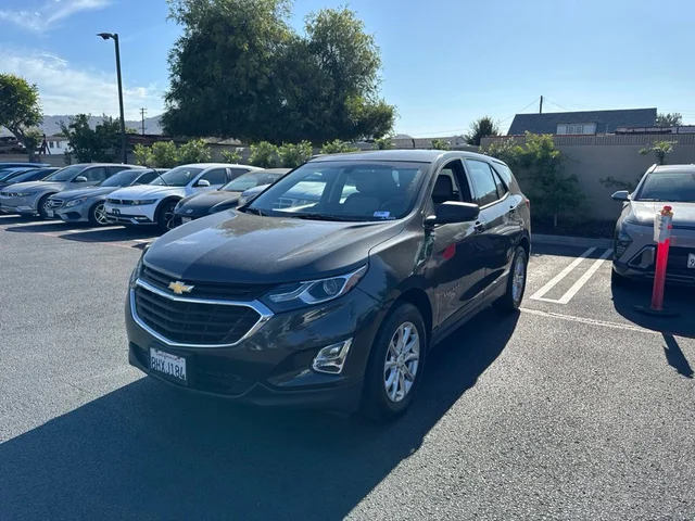 2019 Chevrolet Equinox LS