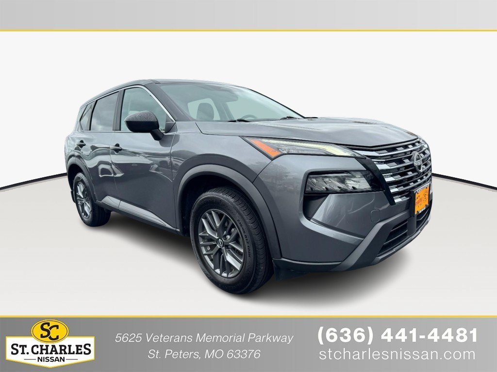 2024 Nissan Rogue