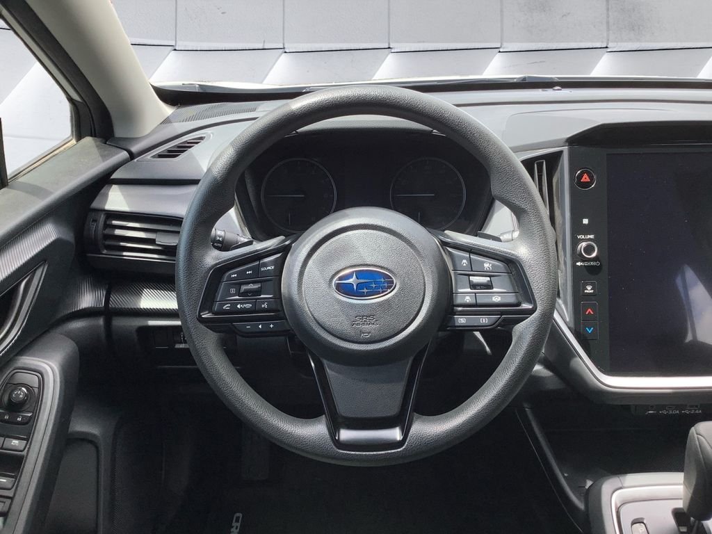 Used 2024 White Subaru Premium image 9