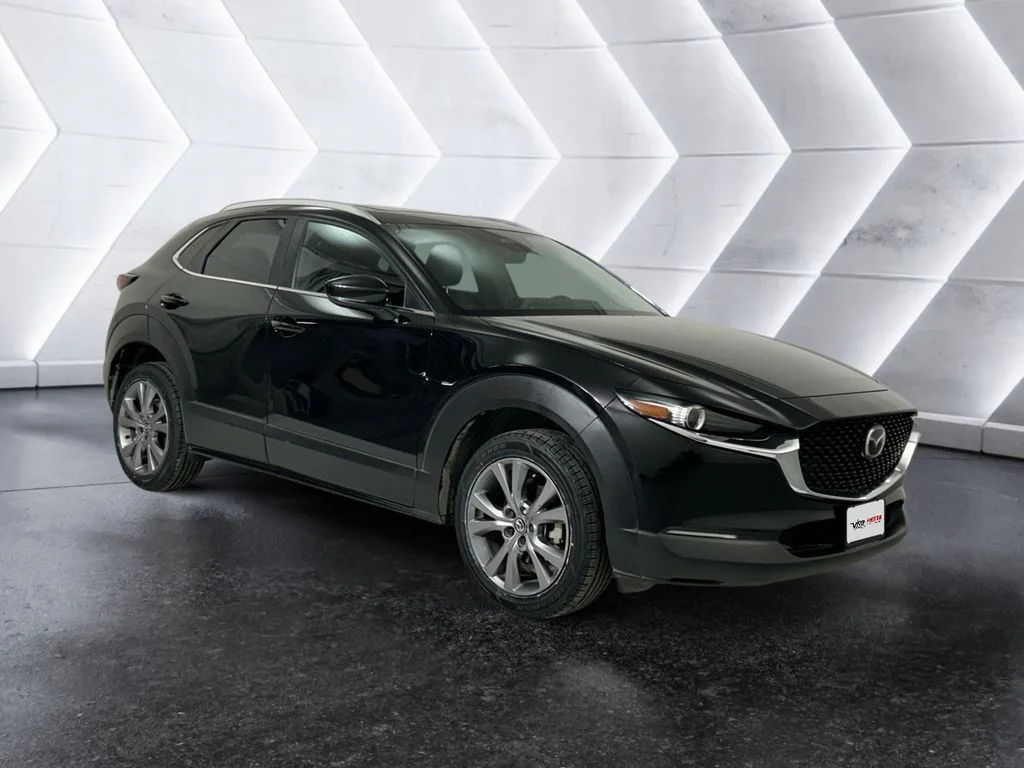 Used 2024 Black Mazda 2.5 S Preferred Package image 1