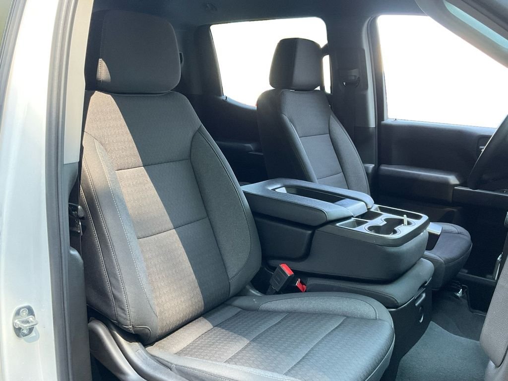 Used 2024 White Chevrolet Custom Trail Boss image 28