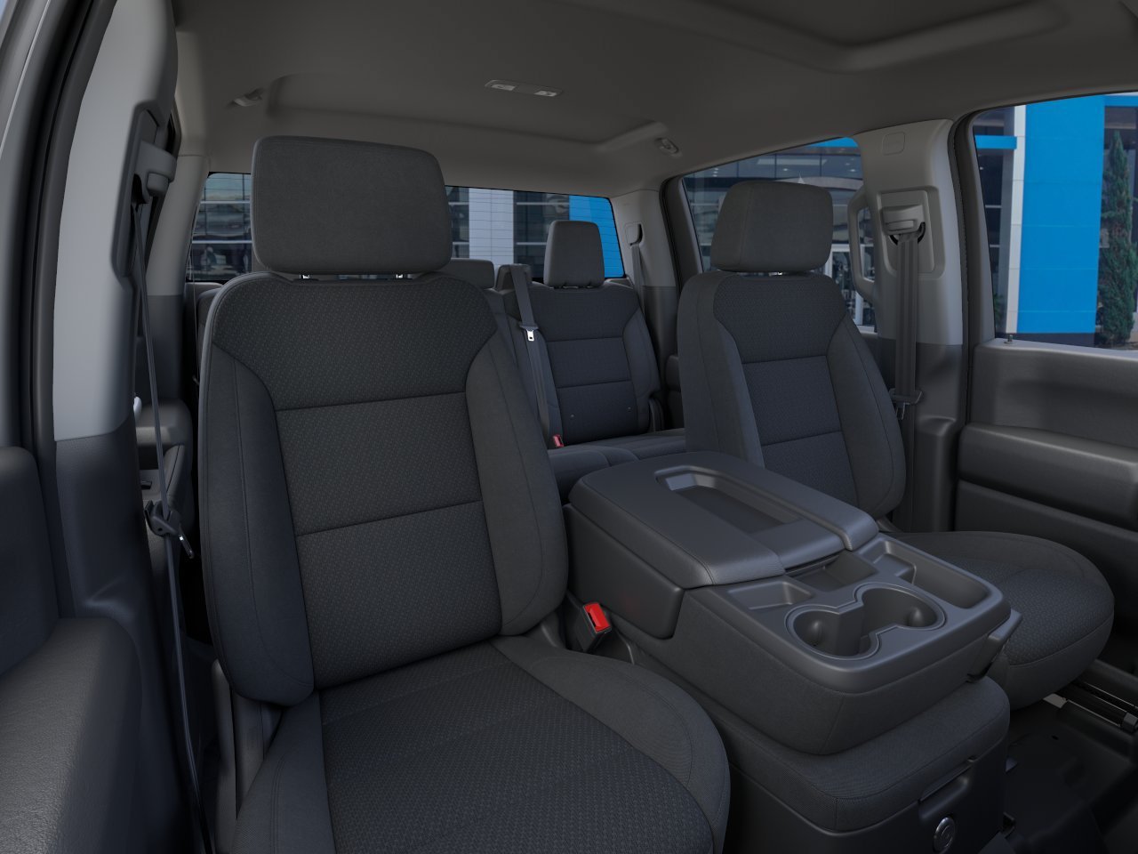 2026 Chevrolet Silverado 2500 HD Work Truck - Photo 16