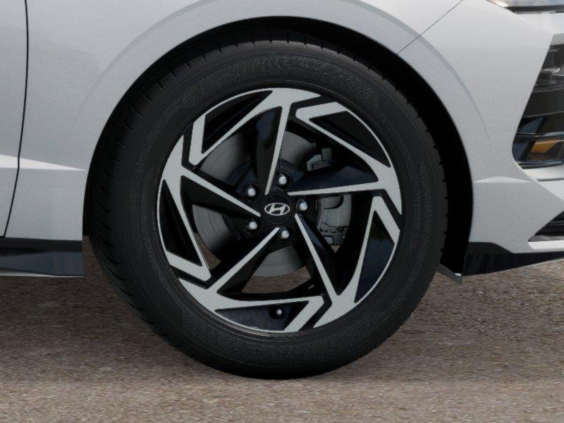 New 2026 Serenity White Hyundai SEL Sport image 8