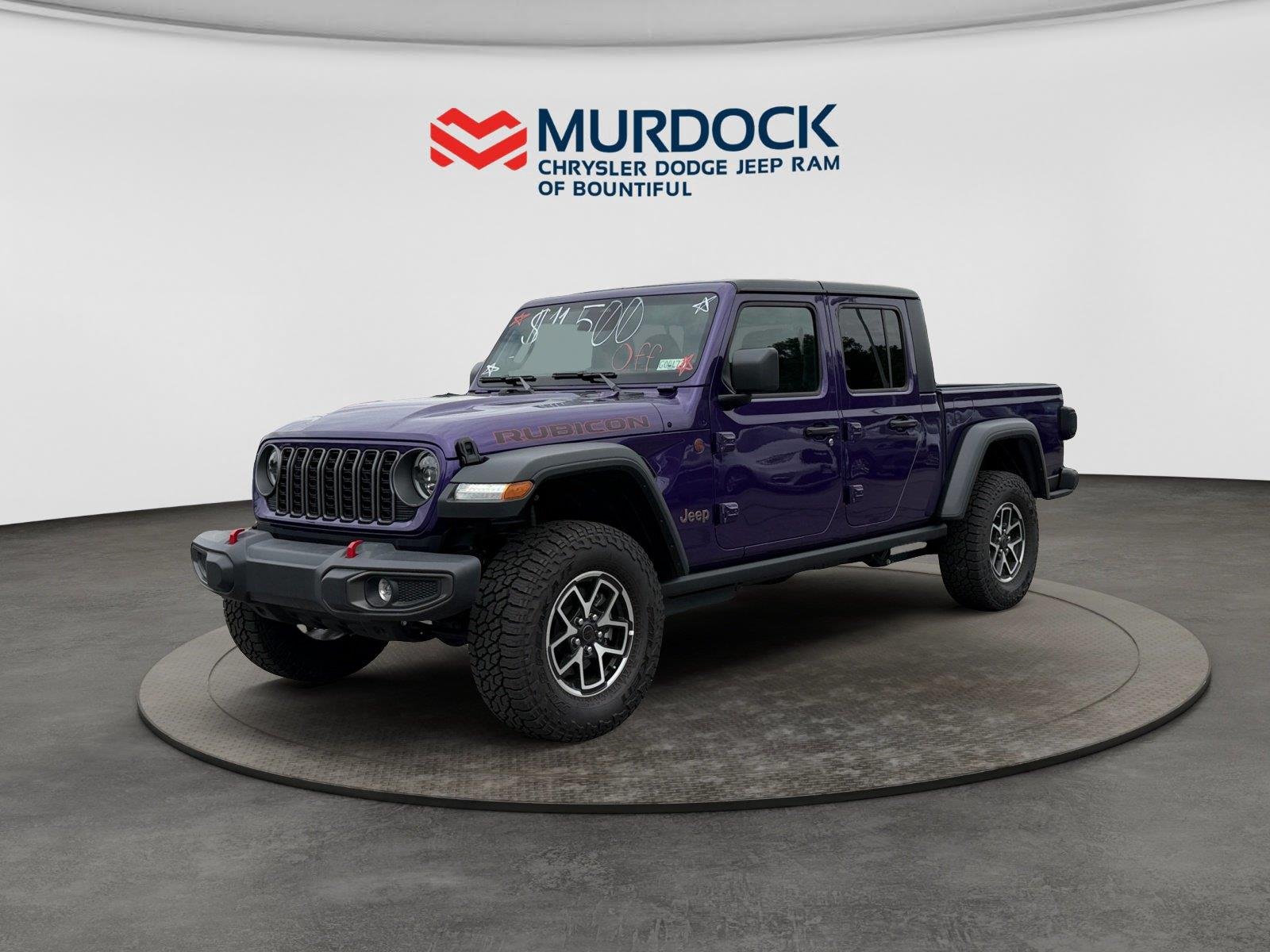 2026 Jeep Gladiator