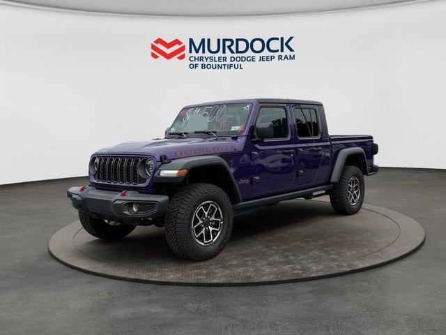 2026 Jeep Gladiator Rubicon