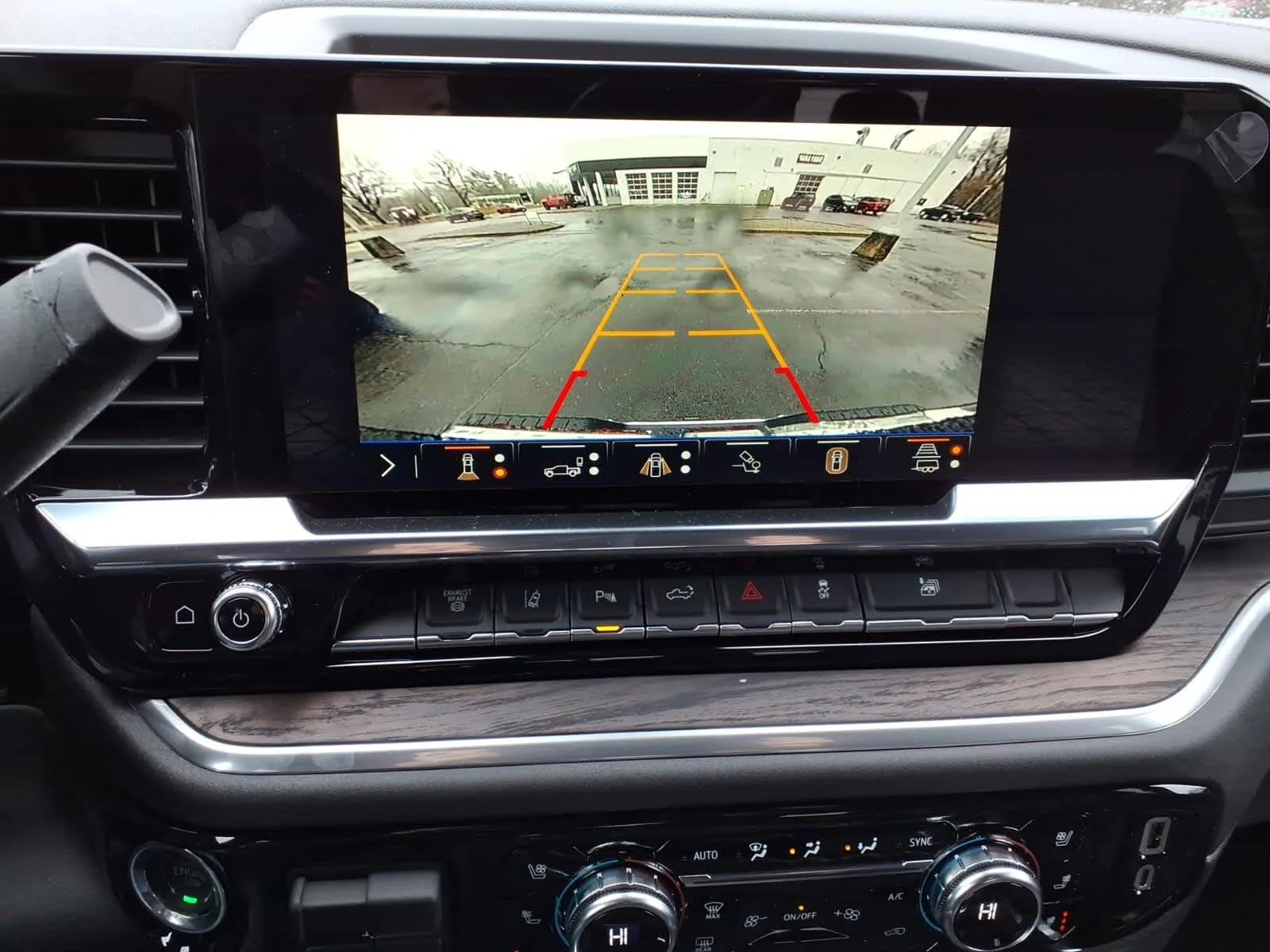 New 2026 Onyx Black GMC SLT image 17